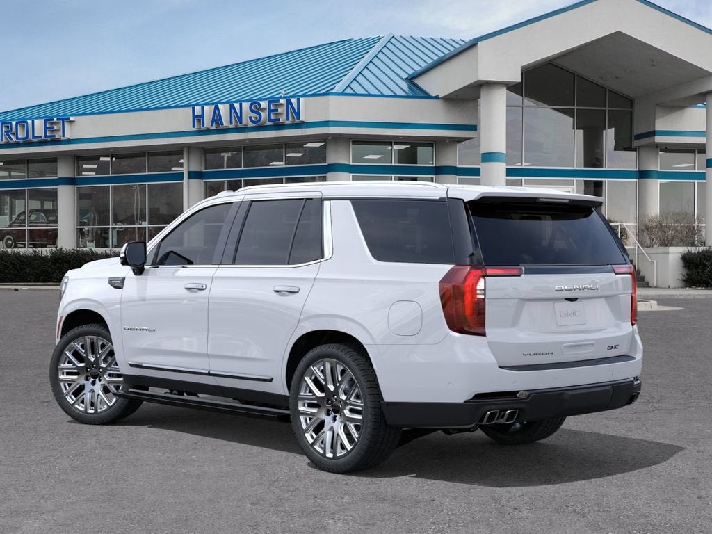 2026 GMC Yukon Denali Ultimate