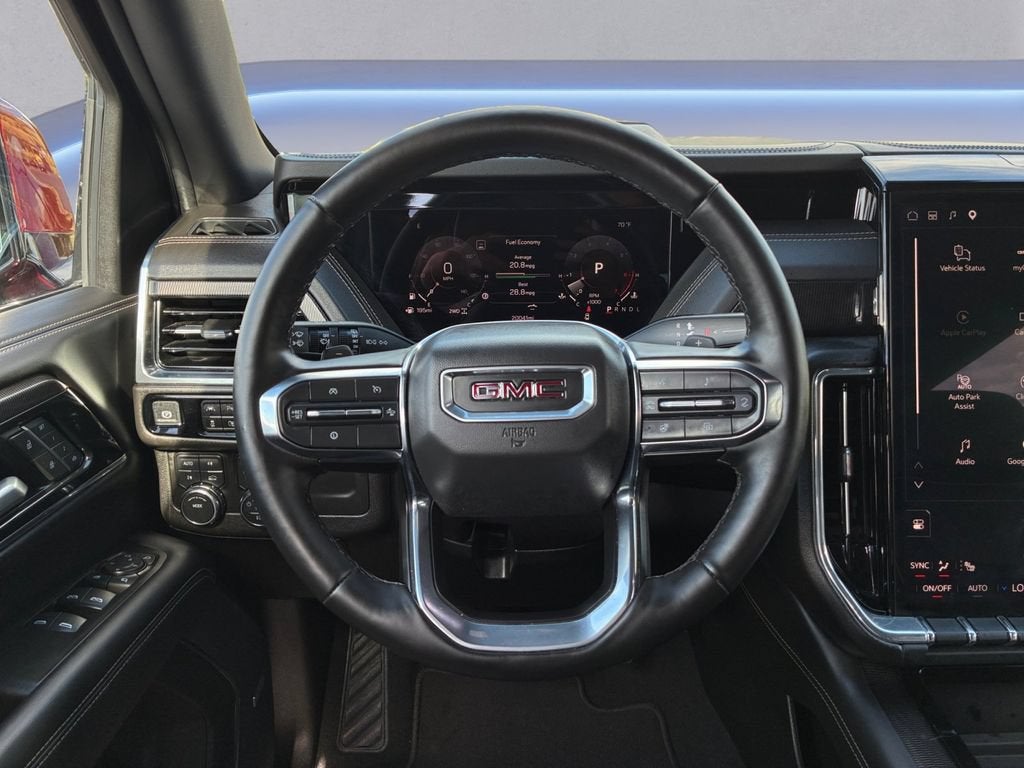 2025 GMC Yukon XL Elevation