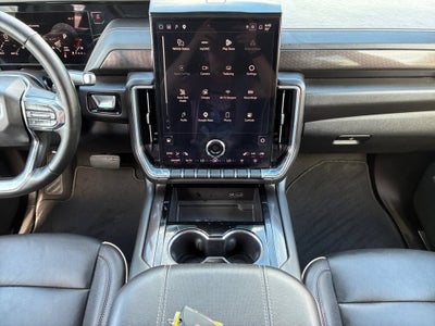 2025 GMC Yukon XL Elevation