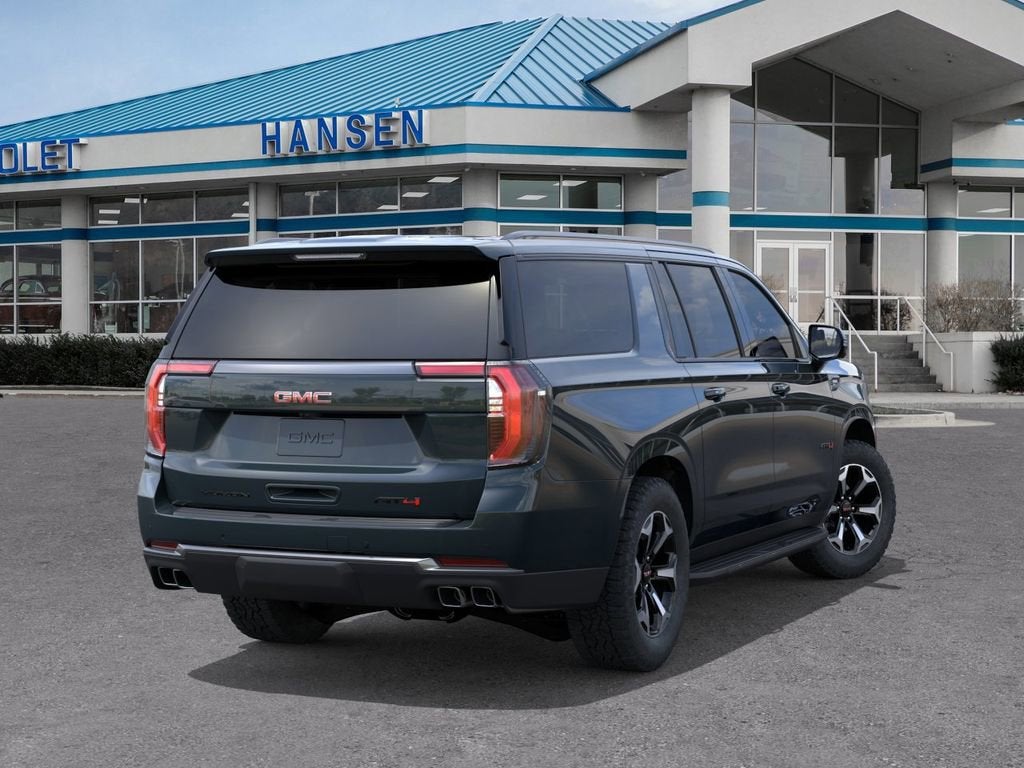 2026 GMC Yukon XL AT4