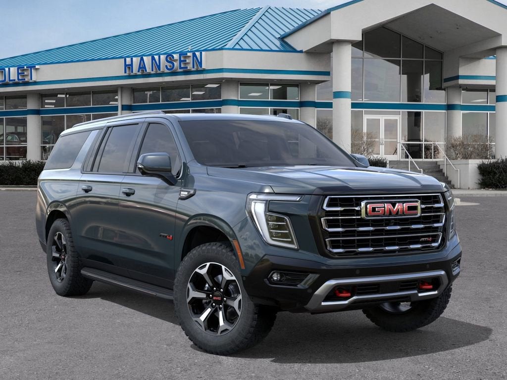 2026 GMC Yukon XL AT4