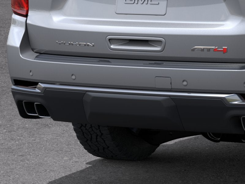 2027 GMC Yukon XL AT4
