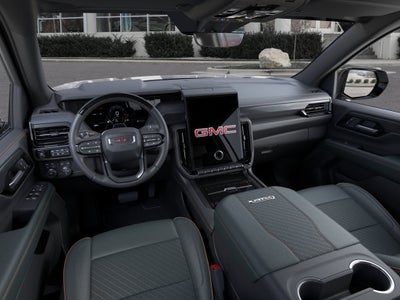 2027 GMC Yukon XL AT4