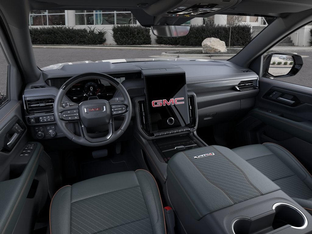 2027 GMC Yukon XL AT4