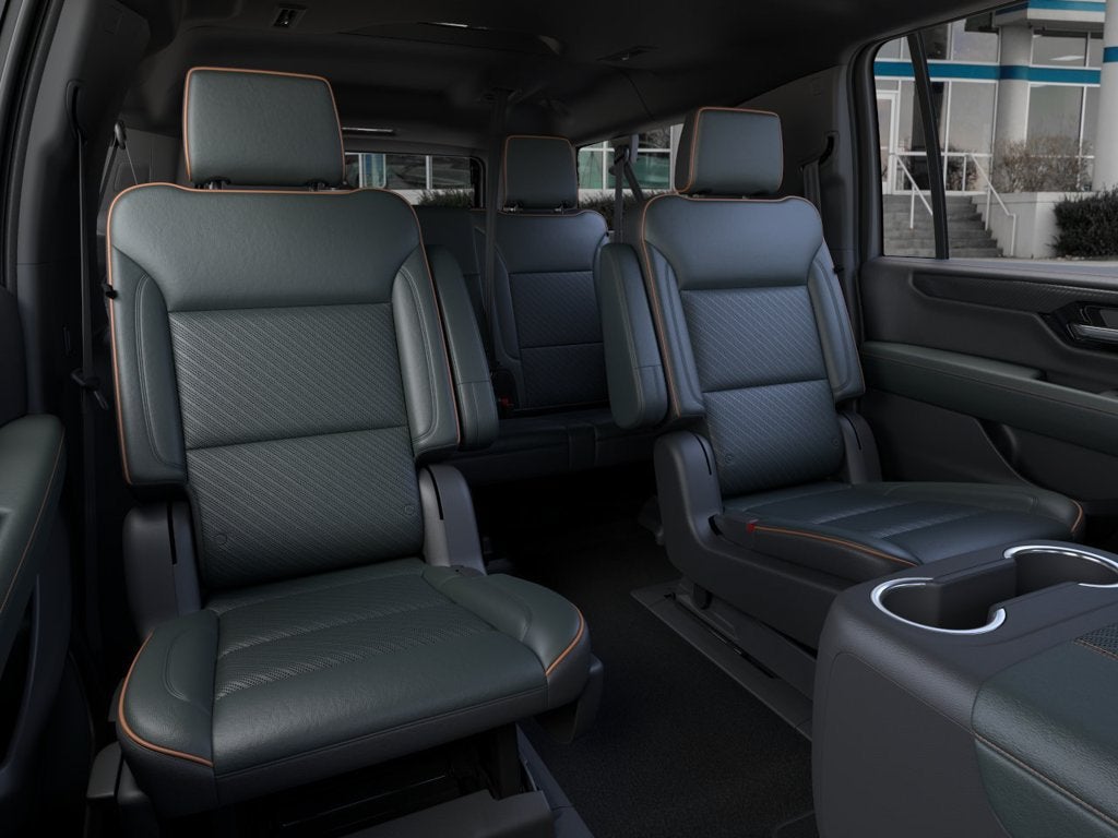2027 GMC Yukon XL AT4