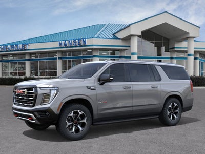 2027 GMC Yukon XL AT4