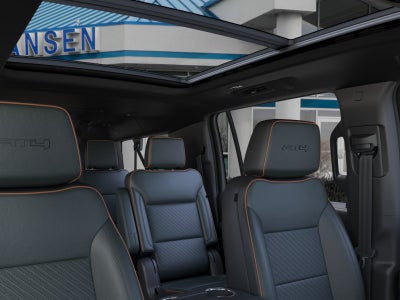 2027 GMC Yukon XL AT4