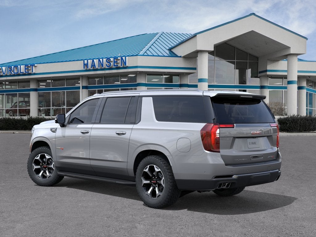 2027 GMC Yukon XL AT4