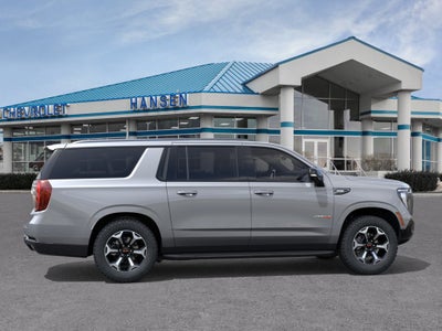 2027 GMC Yukon XL AT4