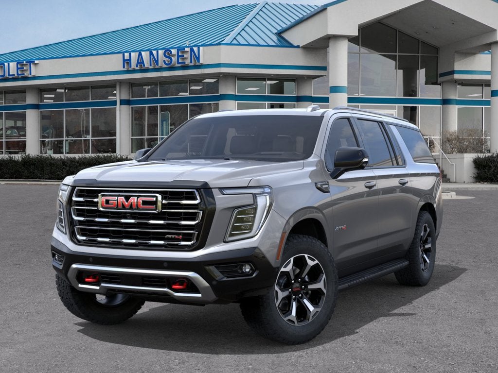 2027 GMC Yukon XL AT4