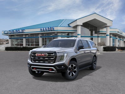 2027 GMC Yukon XL AT4