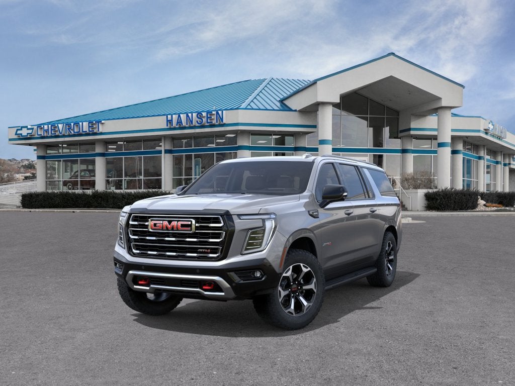 2027 GMC Yukon XL AT4
