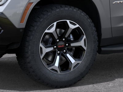 2027 GMC Yukon XL AT4