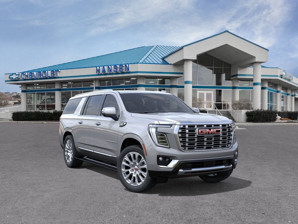 2027 GMC Yukon XL Denali
