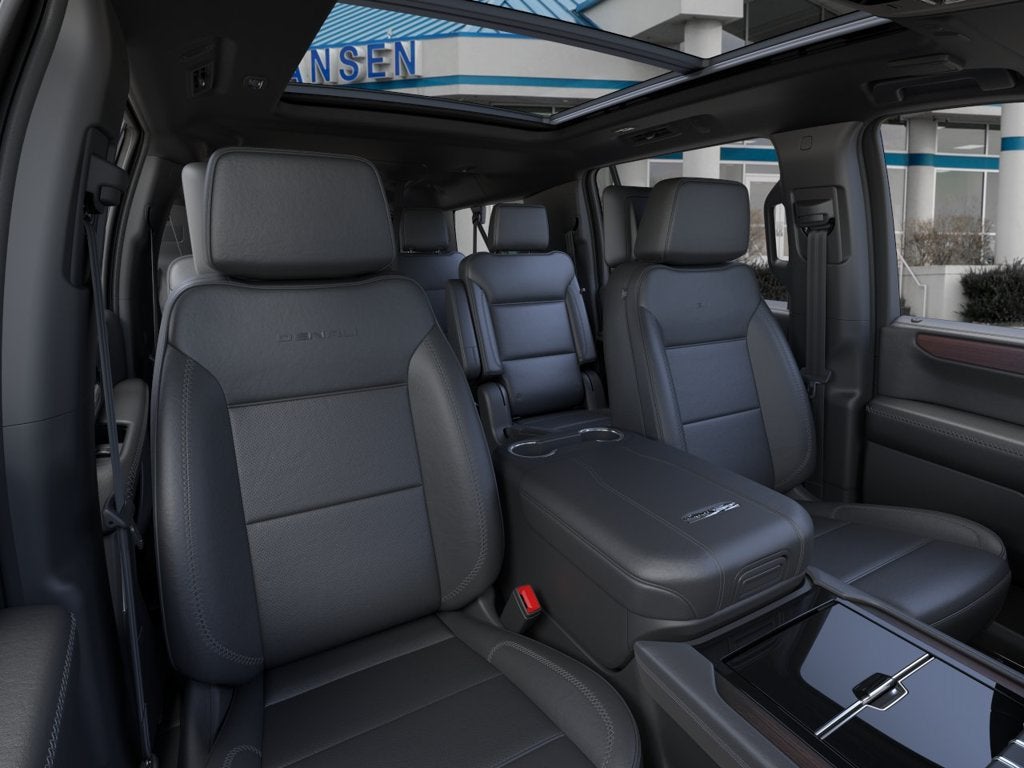 2027 GMC Yukon XL Denali