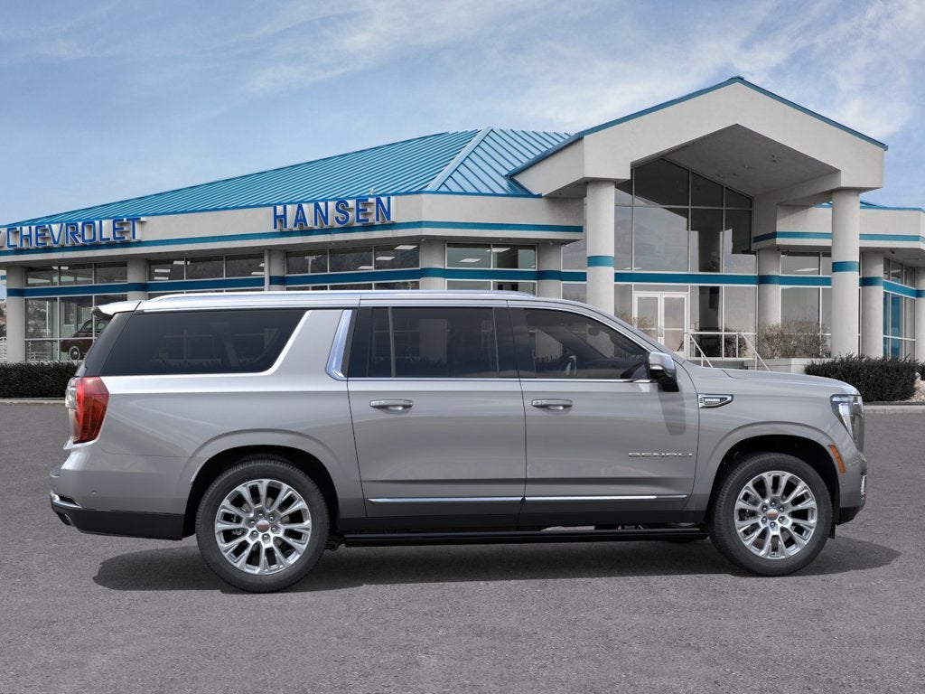 2027 GMC Yukon XL Denali