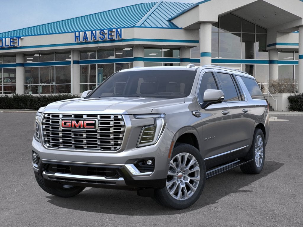 2027 GMC Yukon XL Denali
