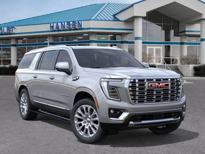 2027 GMC Yukon XL Denali