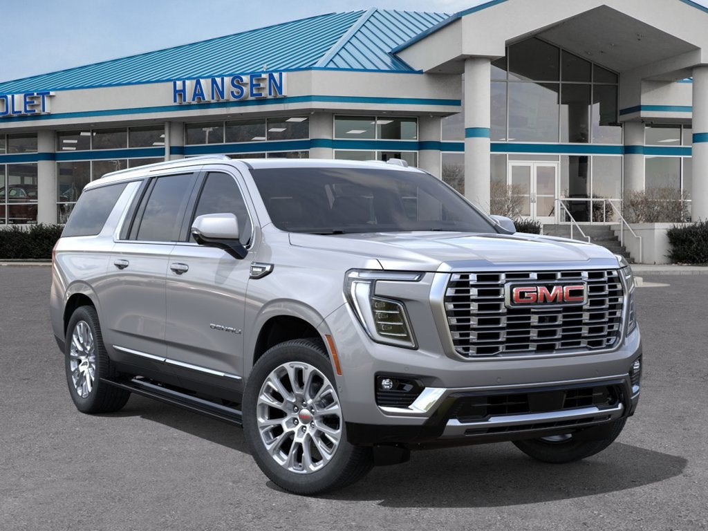 2027 GMC Yukon XL Denali