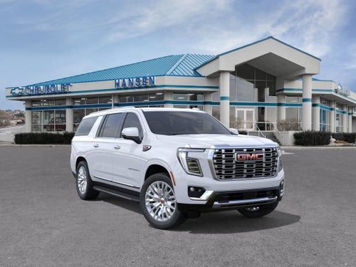 2026 GMC Yukon XL Denali