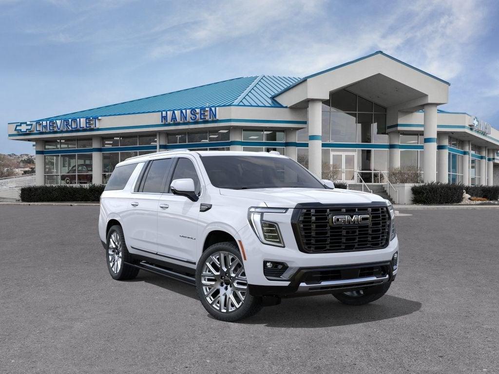 2026 GMC Yukon XL Denali Ultimate