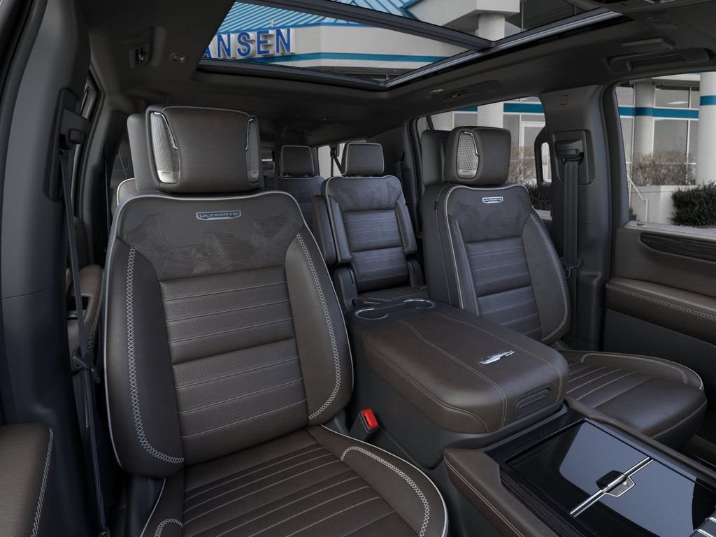 2026 GMC Yukon XL Denali Ultimate