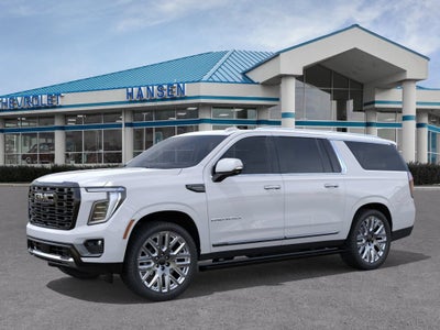 2026 GMC Yukon XL Denali Ultimate