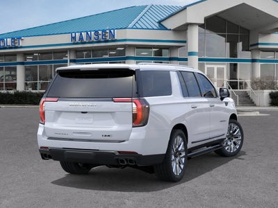 2026 GMC Yukon XL Denali Ultimate