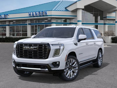 2026 GMC Yukon XL Denali Ultimate