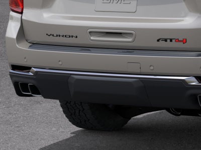 2027 GMC Yukon XL AT4 Ultimate