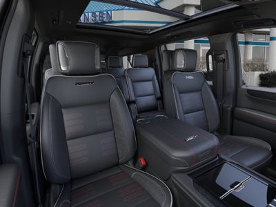 2027 GMC Yukon XL AT4 Ultimate