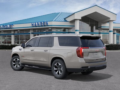2027 GMC Yukon XL AT4 Ultimate