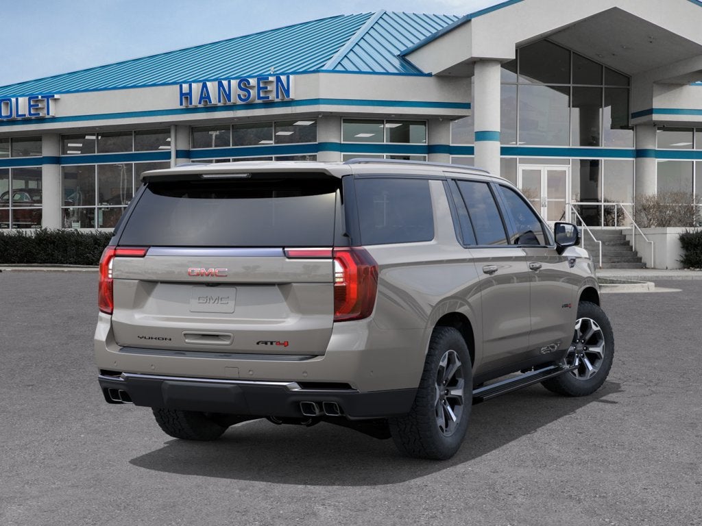 2027 GMC Yukon XL AT4 Ultimate