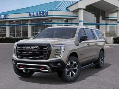 2027 GMC Yukon XL AT4 Ultimate