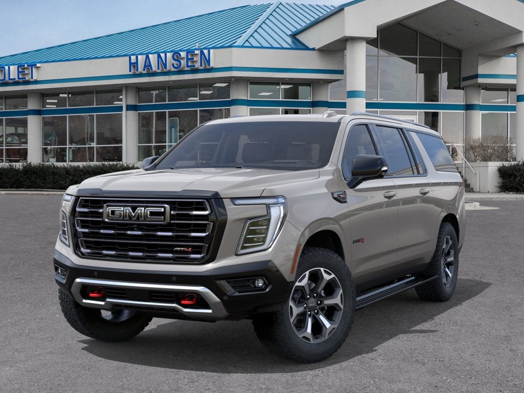 2027 GMC Yukon XL AT4 Ultimate