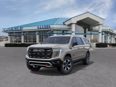 2027 GMC Yukon XL AT4 Ultimate