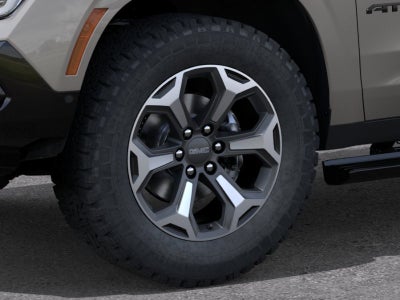 2027 GMC Yukon XL AT4 Ultimate