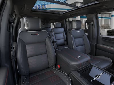 2026 GMC Yukon XL AT4 Ultimate