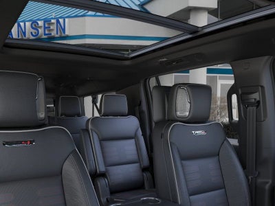 2026 GMC Yukon XL AT4 Ultimate