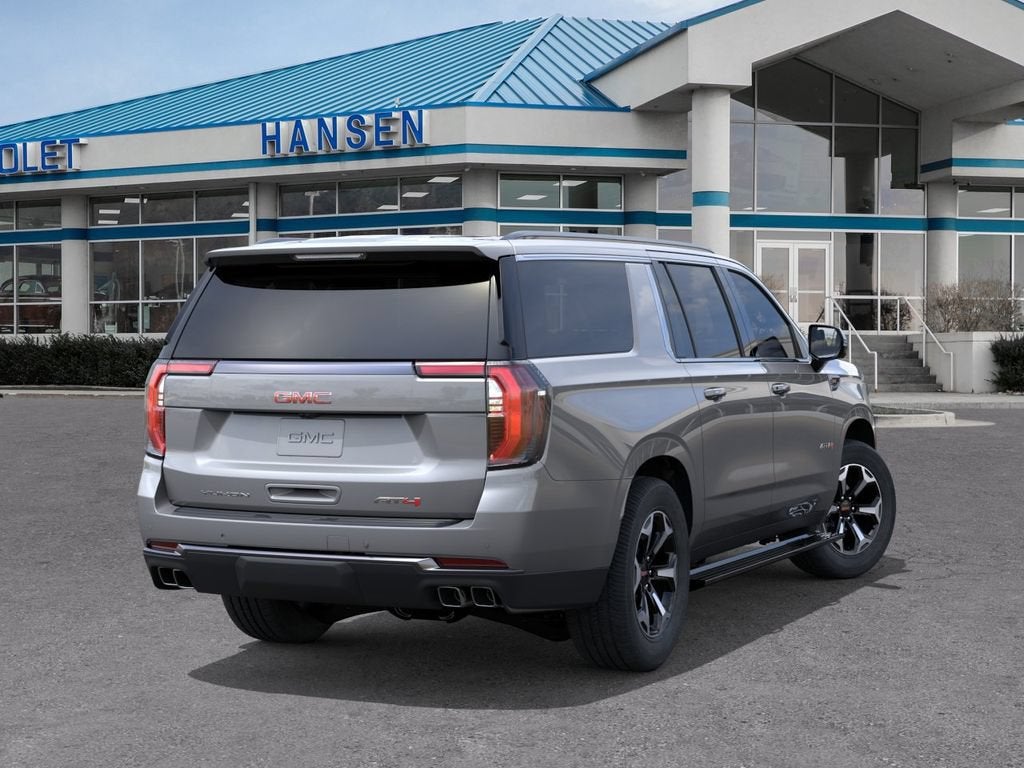 2026 GMC Yukon XL AT4 Ultimate