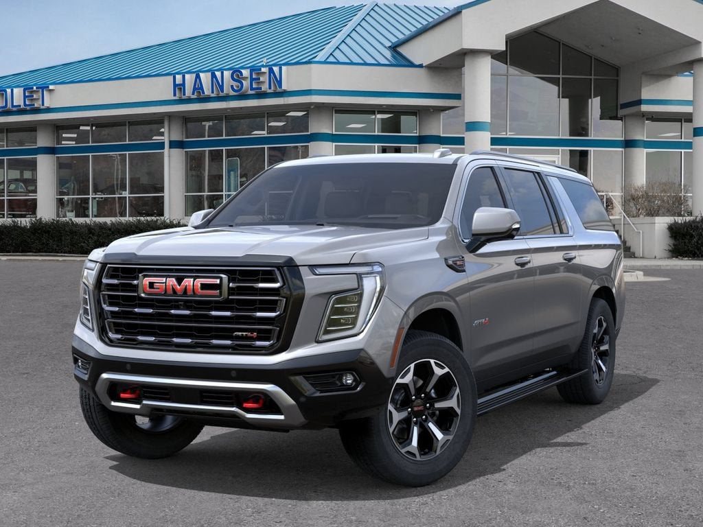 2026 GMC Yukon XL AT4 Ultimate