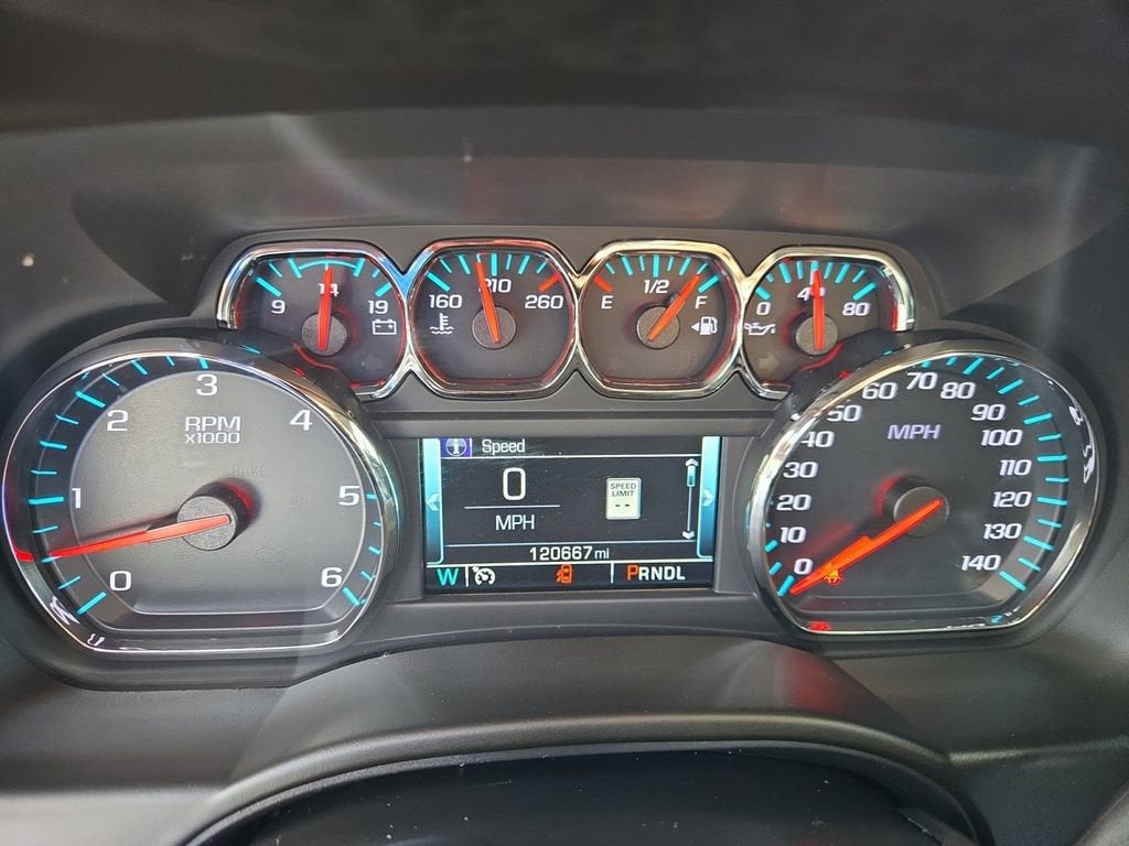 2019 Chevrolet Suburban LT