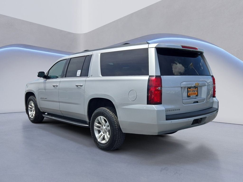 2019 Chevrolet Suburban LT