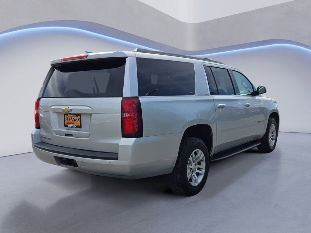 2019 Chevrolet Suburban LT