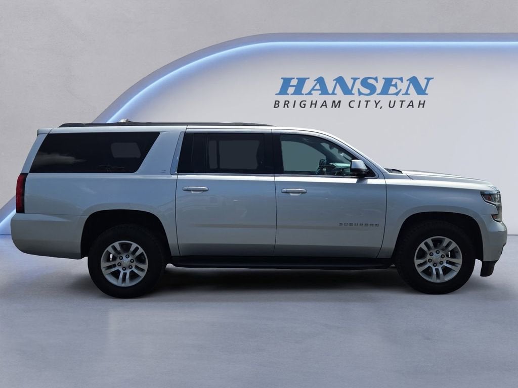2019 Chevrolet Suburban LT