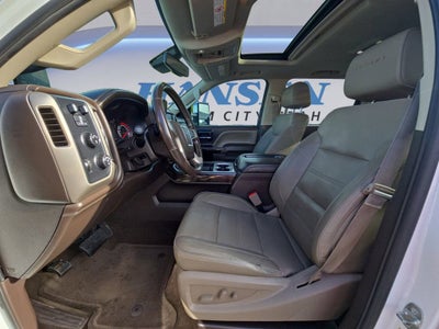 2015 GMC Sierra 2500 HD Denali