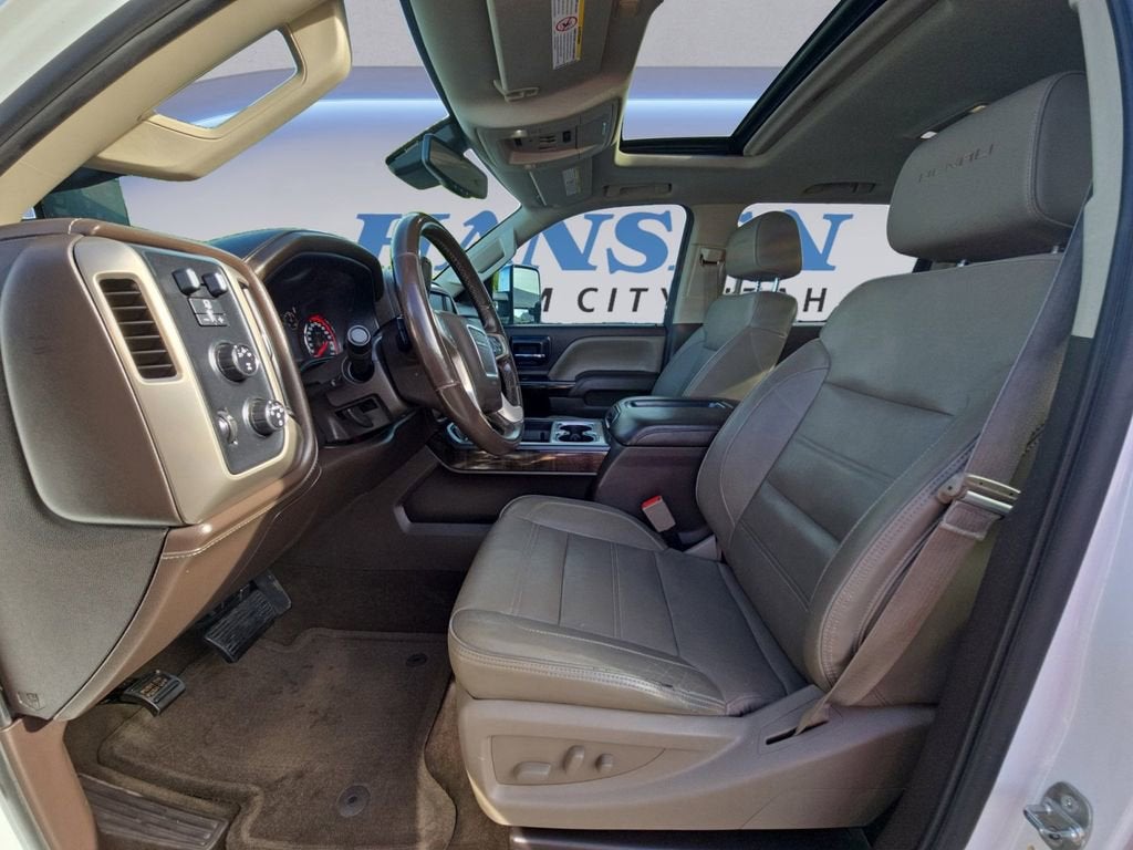 2015 GMC Sierra 2500 HD Denali