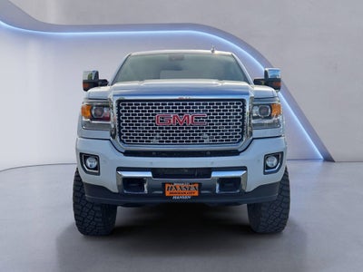 2015 GMC Sierra 2500 HD Denali