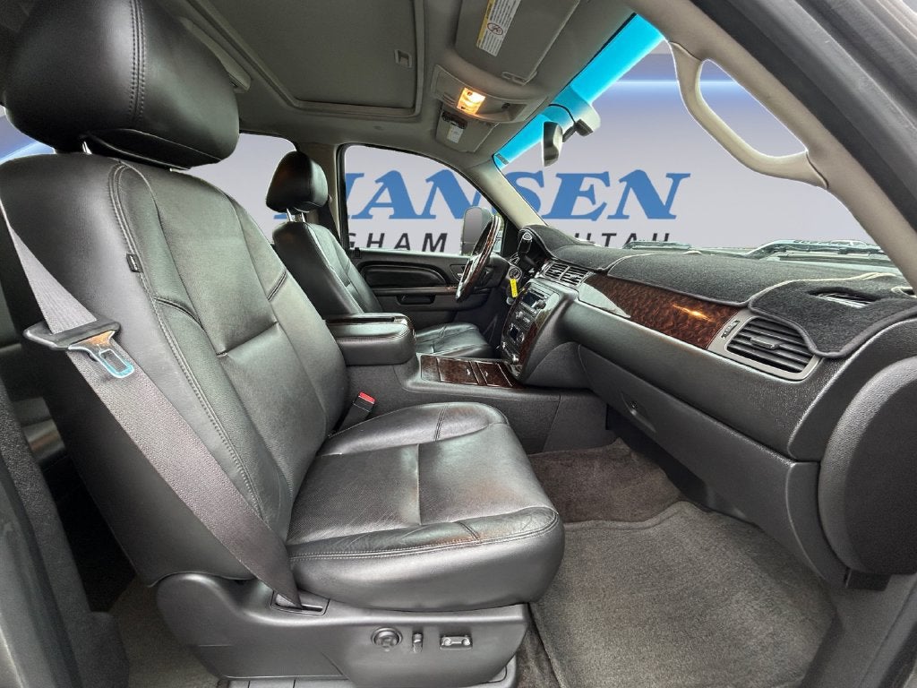 2012 GMC Sierra 2500 HD Denali