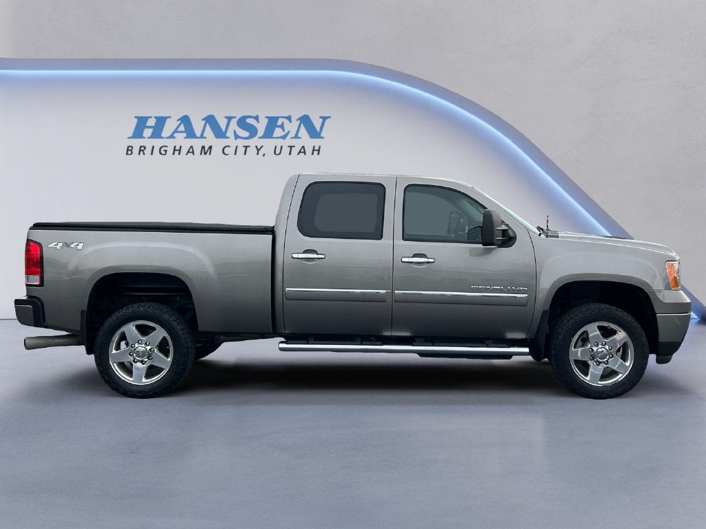 2012 GMC Sierra 2500 HD Denali